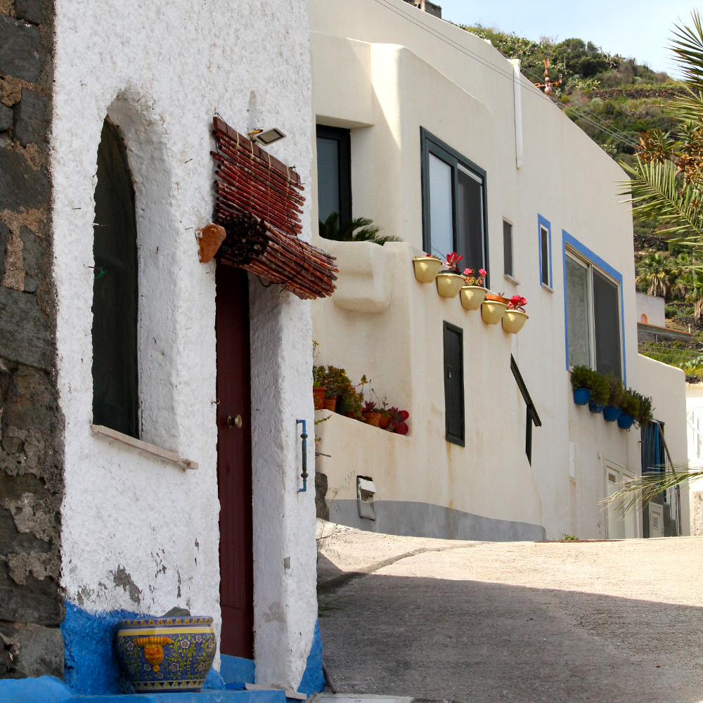 Locazioni turistiche Visit Pantelleria Island