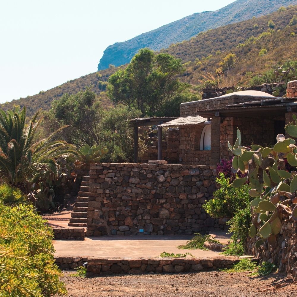 Strutture ricettive Visit Pantelleria Island